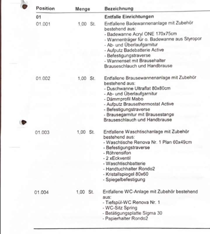 BAU.DE / BAU-Forum: 2. Bild zu Frage "Duschablauf mangelhaft: Bauträger haftet? Gewährleistung, Ablauf, Schadenersatz" im BAU-Forum "Sanitär, Bad, Dusche, WC" BAU.DE / BAU-Forum: 2. Bild zu Frage "Duschablauf mangelhaft: Bauträger haftet? Gewährleistung, Ablauf, Schadenersatz" im BAU-Forum "Sanitär, Bad, Dusche, WC"