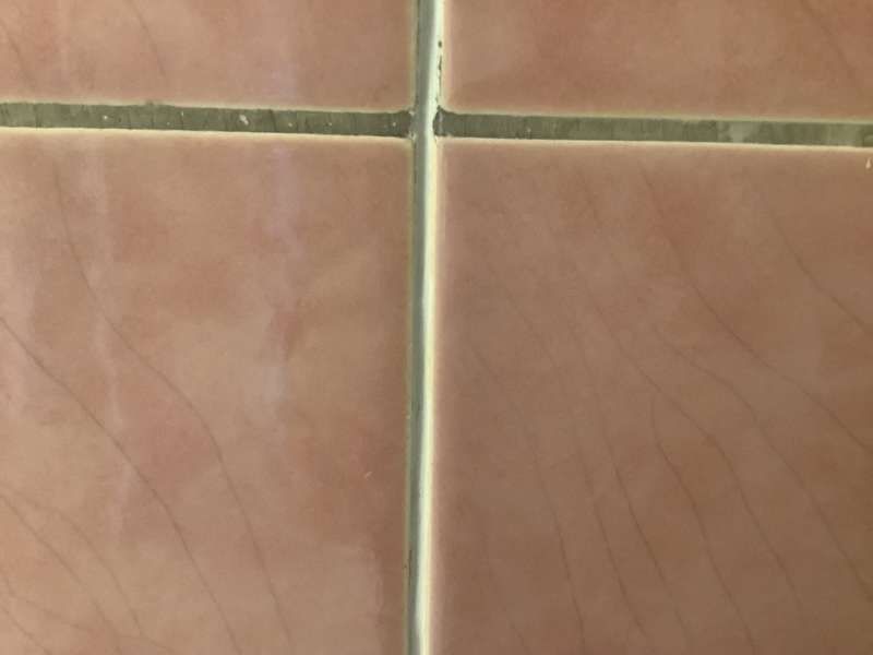 BAU.DE / BAU-Forum: 1. Bild zu Frage "Asbest in Fugenmasse?" im BAU-Forum "Sanit&auml;r, Bad, Dusche, WC"