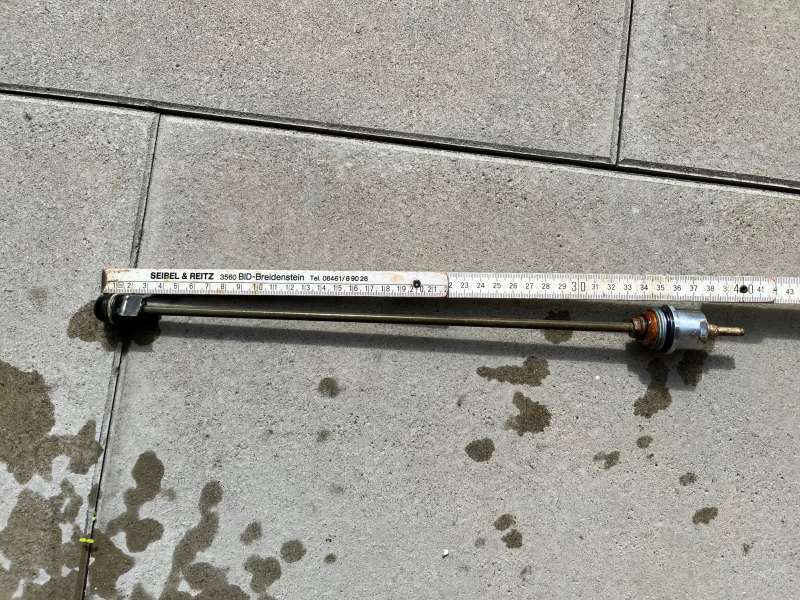 BAU.DE / BAU-Forum: 1. Bild zu Frage "Hersteller / Ersatzteil f&uuml;r frostsicheren Wasserhahn" im BAU-Forum "Sanit&auml;r, Bad, Dusche, WC"