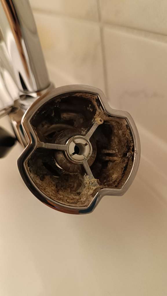 BAU.DE / BAU-Forum: 1. Bild zu Frage "Wie wechselt man Dichtungen bei einer Grohe Costa Trend Armatur?" im BAU-Forum "Sanit&auml;r, Bad, Dusche, WC"