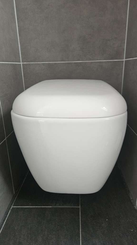 BAU-Forumsbeitrag: WC-Becken identifizieren: Hilfe bei der Suche nach passendem WC-Sitz