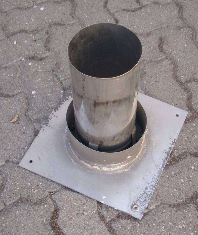 BAU.DE / BAU-Forum: 1. Bild zu Antwort "⚠️ Schornsteinbel&uuml;ftung: Kondensatbildung im Schornsteinkopf vermeiden" auf die Frage "Schornsteinversottung nach Heizungseinbau: Ursachen, Sanierung & Kosten der Fleckenbeseitigung?" im BAU-Forum "Modernisierung / Sanierung / Bausch&auml;den"