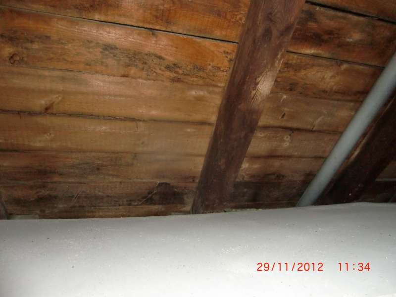 BAU.DE / BAU-Forum: 5. Bild zu Antwort "Holzbalkendecke: Aufbau & Sch&uuml;ttung im Altbau (1926)" auf die Frage "Schalld&auml;mmung im Altbau (1926): L&auml;rmschutz verbessern &ndash; Ma&szlig;nahmen, Kosten & Vergleich" im BAU-Forum "Modernisierung / Sanierung / Bausch&auml;den"