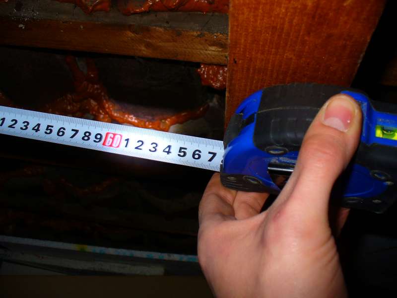 BAU.DE / BAU-Forum: 1. Bild zu Frage "Kaltdach d&auml;mmen 1950er: Aufbau, Fehler, Kosten & D&auml;mmwerte im Detail?" im BAU-Forum "Modernisierung / Sanierung / Bausch&auml;den"