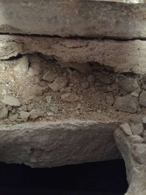 BAU.DE / BAU-Forum: 1. Bild zu Frage "Bodenaufbau im spanischen Altbau: Aufbauh&ouml;he, Balkenabstand & Sanierungsempfehlungen?" im BAU-Forum "Modernisierung / Sanierung / Bausch&auml;den"