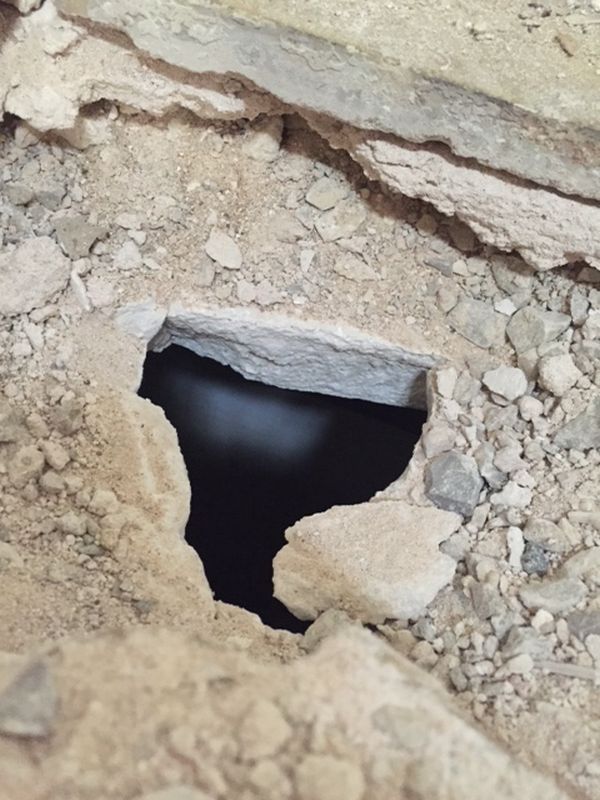 BAU.DE / BAU-Forum: 2. Bild zu Frage "Bodenaufbau im spanischen Altbau: Aufbauh&ouml;he, Balkenabstand & Sanierungsempfehlungen?" im BAU-Forum "Modernisierung / Sanierung / Bausch&auml;den"