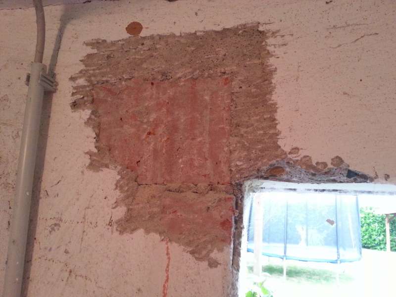 BAU.DE / BAU-Forum: 1. Bild zu Frage "T&uuml;rausschnitt vergr&ouml;&szlig;ern: Kosten, Statik & Vorgehen f&uuml;r Normt&uuml;r (98x188)?" im BAU-Forum "Modernisierung / Sanierung / Bausch&auml;den"