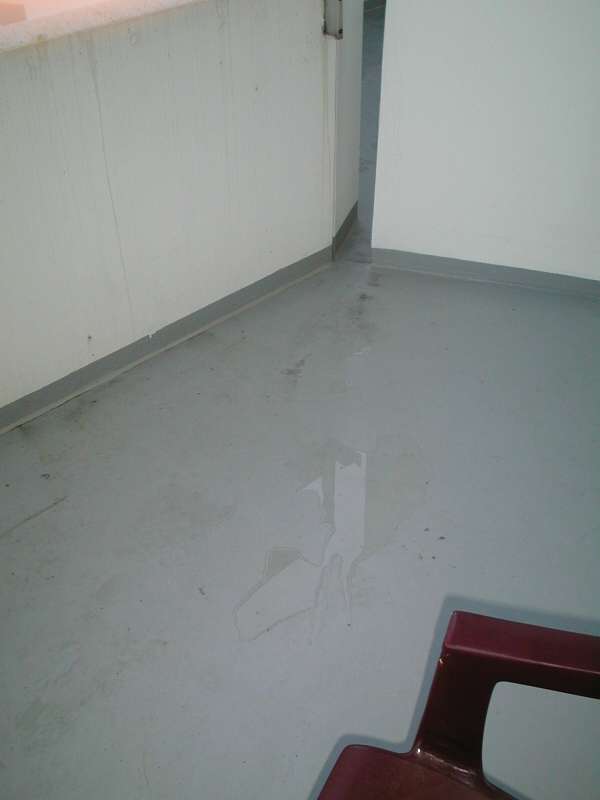 BAU.DE / BAU-Forum: 1. Bild zu Antwort "Kellerentfeuchtung: Luftentfeuchter statt Ausschachten sinnvoll?" auf die Frage "Kellerwand d&auml;mmen: Ausschachten, Material, Kosten & Anleitung?" im BAU-Forum "Modernisierung / Sanierung / Bausch&auml;den"