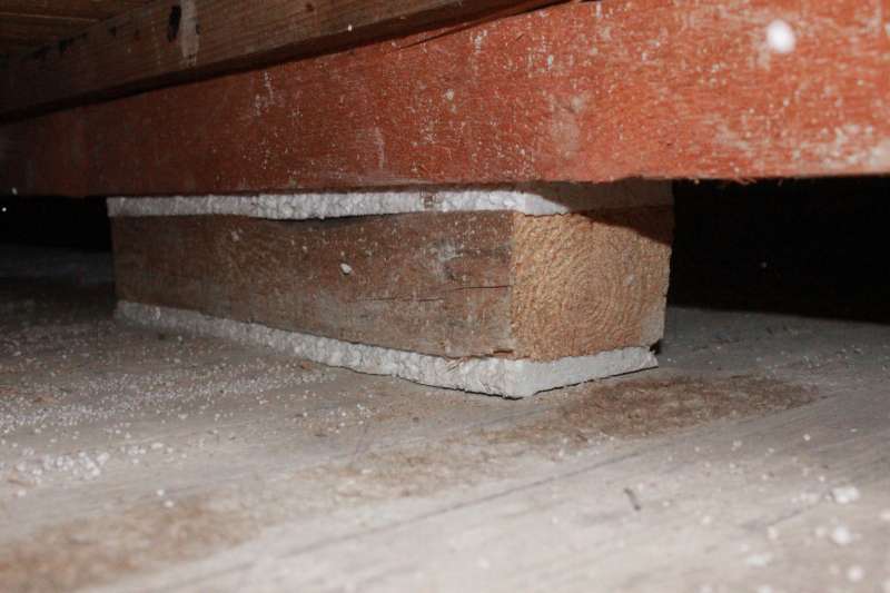 BAU.DE / BAU-Forum: 2. Bild zu Frage "Doppelte Holzbalkendecke entfernen: Risiken, Kosten & Alternativen f&uuml;r Altbau?" im BAU-Forum "Modernisierung / Sanierung / Bausch&auml;den"