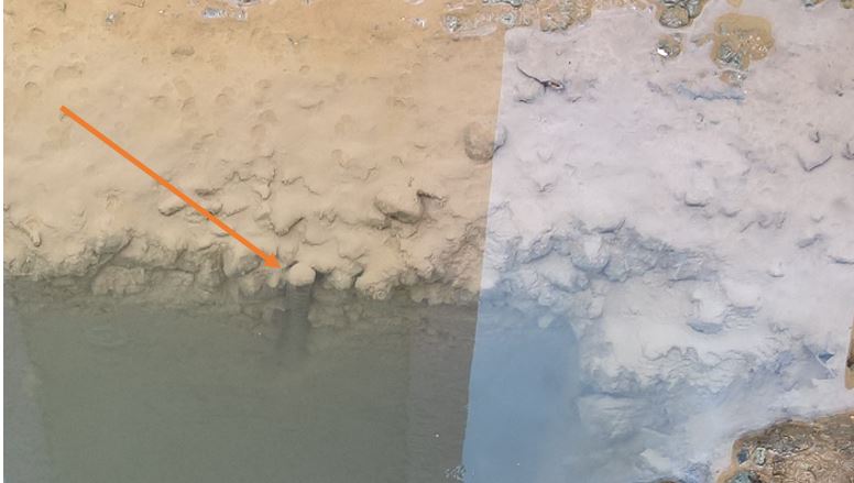 BAU.DE / BAU-Forum: 4. Bild zu Antwort "Bilder #3" auf die Frage "Bauschäden nach 2 Wochen: Ursachen, Risiken & Sofortmaßnahmen?" im BAU-Forum "Modernisierung / Sanierung / Bauschäden" BAU.DE / BAU-Forum: 4. Bild zu Antwort "Bilder #3" auf die Frage "Bauschäden nach 2 Wochen: Ursachen, Risiken & Sofortmaßnahmen?" im BAU-Forum "Modernisierung / Sanierung / Bauschäden"