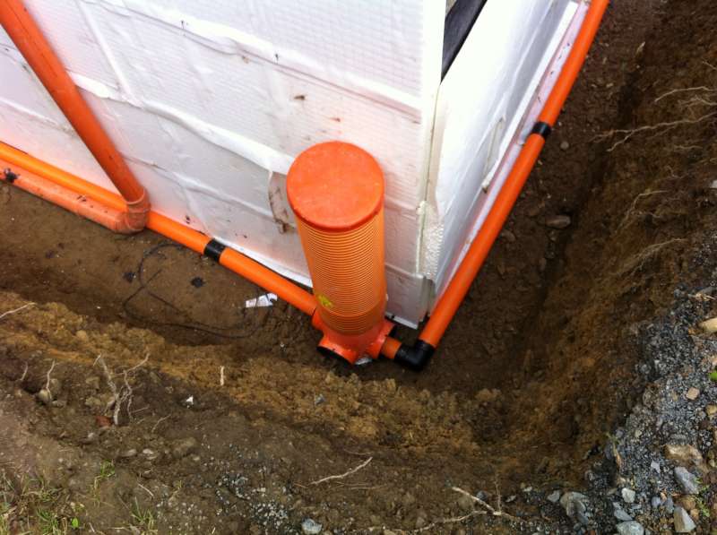 BAU.DE / BAU-Forum: 1. Bild zu Frage "Feuchtigkeit Keller trotz Drainage: Ursachen, L&ouml;sungen & Kosten f&uuml;r Sanierung?" im BAU-Forum "Modernisierung / Sanierung / Bausch&auml;den"