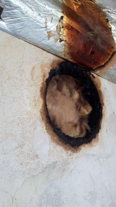 BAU.DE / BAU-Forum: 1. Bild zu Frage "Kaminloch im Altbau unsachgem&auml;&szlig; verschlossen: Risiken, Sanierung & Kosten?" im BAU-Forum "Modernisierung / Sanierung / Bausch&auml;den"