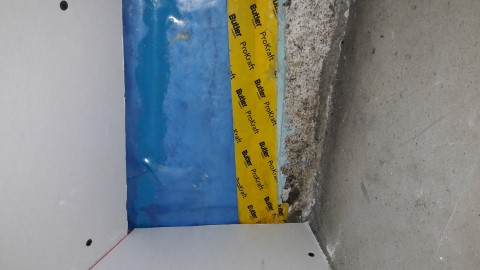 BAU.DE / BAU-Forum: 1. Bild zu Antwort "Kondensat am Ringanker: Temperatur, Bilder & Details" auf die Frage "Feuchtigkeit an Dampfsperre am Ringanker: Ursachen, Folgen & Sanierung?" im BAU-Forum "Modernisierung / Sanierung / Bausch&auml;den"