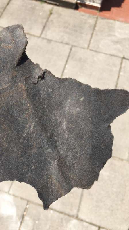 BAU.DE / BAU-Forum: 3. Bild zu Frage "Rohrisolierung identifizieren & erneuern: Asbestgefahr, Materialien & Vorgehen?" im BAU-Forum "Modernisierung / Sanierung / Bausch&auml;den"