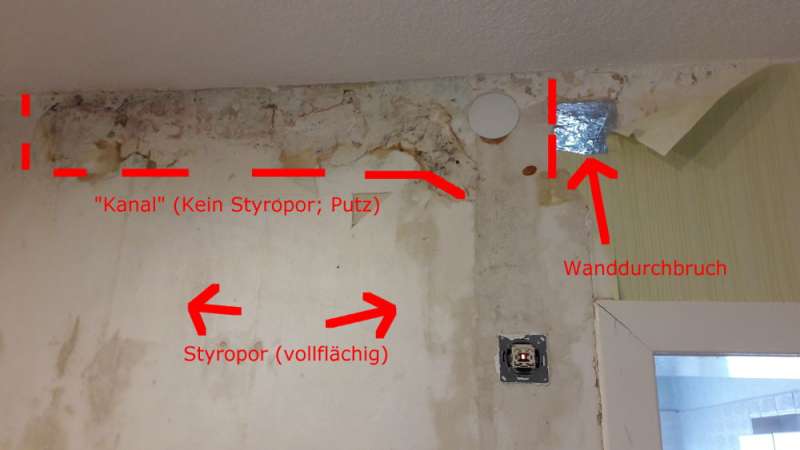 BAU.DE / BAU-Forum: 2. Bild zu Frage "Schimmel im Bad/Eingang entfernen: Ursachen, Risiken & Sanierungskosten im Altbau?" im BAU-Forum "Modernisierung / Sanierung / Bausch&auml;den"