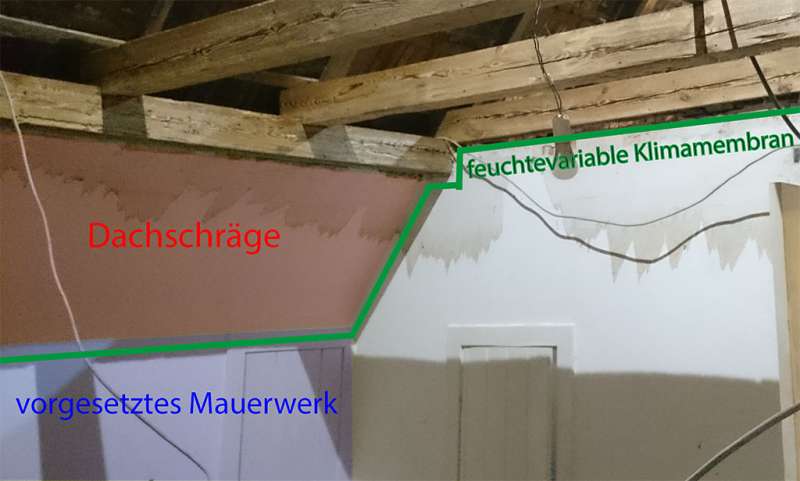 BAU.DE / BAU-Forum: 3. Bild zu Frage "Oberste Geschossdecke d&auml;mmen: Dampfbremse, Aufbau & Anschluss an Dachschr&auml;ge?" im BAU-Forum "Modernisierung / Sanierung / Bausch&auml;den"