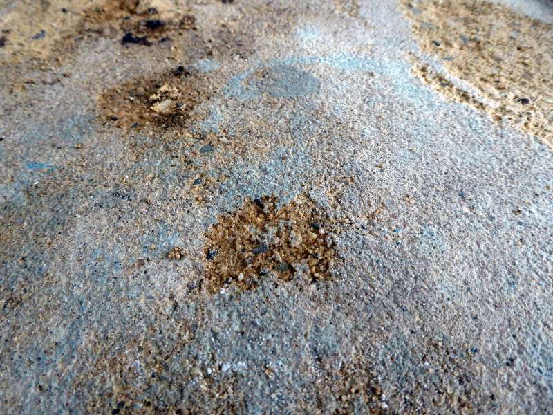 BAU.DE / BAU-Forum: 3. Bild zu Antwort "Fotos" auf die Frage "Feuchtigkeit unter Duschwanne: Ursachen, Folgen & Sofortma&szlig;nahmen?" im BAU-Forum "Modernisierung / Sanierung / Bausch&auml;den"