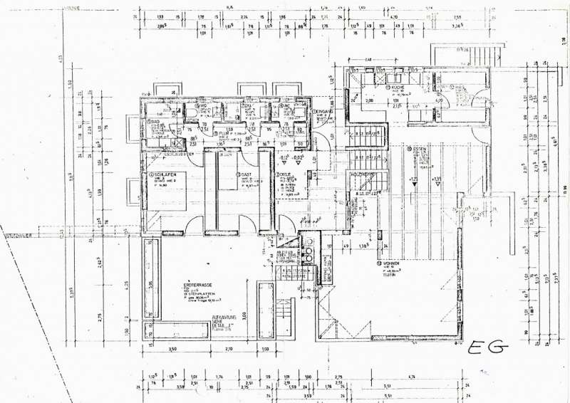 BAU.DE / BAU-Forum: 1. Bild zu Antwort "Altbau Sanierung: Energieberater, Architekt oder Bauingenieur finden?" auf die Frage "Dachd&auml;mmung, Seitenwand & Decke abh&auml;ngen: Anleitung, Material & Risiken im Altbau?" im BAU-Forum "Modernisierung / Sanierung / Bausch&auml;den"
