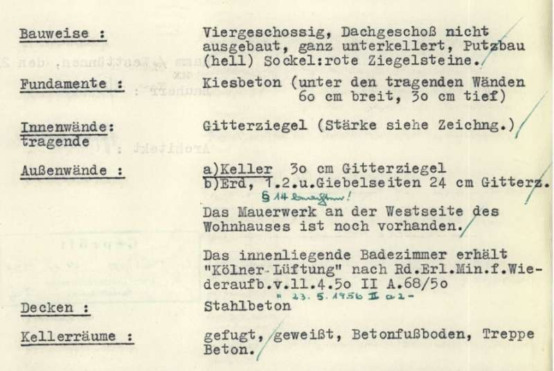 BAU.DE / BAU-Forum: 1. Bild zu Antwort "Suche Bausachverständigen für Wandrisse an Außenwand" auf die Frage "Wandrisse Außenwand: Ursachen erkennen, Sanierung & Kosten im Überblick" im BAU-Forum "Modernisierung / Sanierung / Bauschäden" BAU.DE / BAU-Forum: 1. Bild zu Antwort "Suche Bausachverständigen für Wandrisse an Außenwand" auf die Frage "Wandrisse Außenwand: Ursachen erkennen, Sanierung & Kosten im Überblick" im BAU-Forum "Modernisierung / Sanierung / Bauschäden"