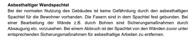 BAU.DE / BAU-Forum: 2. Bild zu Frage "Asbest unter Tapete entdeckt: Sofortma&szlig;nahmen, Risiken & Sanierungskosten?" im BAU-Forum "Modernisierung / Sanierung / Bausch&auml;den"
