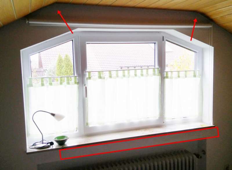 BAU.DE / BAU-Forum: 1. Bild zu Frage "Stockflecken im Haus erkennen & entfernen: Ursachen, Risiken & Sanierung?" im BAU-Forum "Modernisierung / Sanierung / Bausch&auml;den"