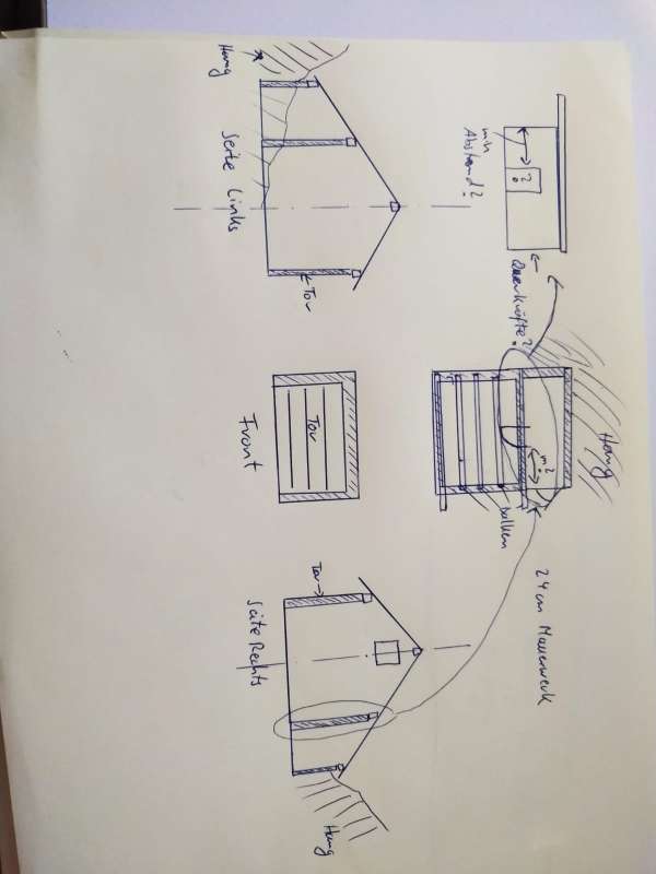 BAU.DE / BAU-Forum: 1. Bild zu Frage "Garagenwand-Durchbruch unter Ringanker: Sturz notwendig? Kosten, Statik & Risiken" im BAU-Forum "Modernisierung / Sanierung / Bausch&auml;den"