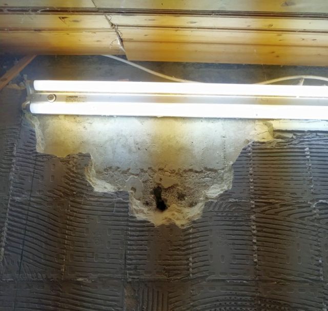 BAU.DE / BAU-Forum: 2. Bild zu Frage "Garagenwand-Durchbruch unter Ringanker: Sturz notwendig? Kosten, Statik & Risiken" im BAU-Forum "Modernisierung / Sanierung / Bausch&auml;den"