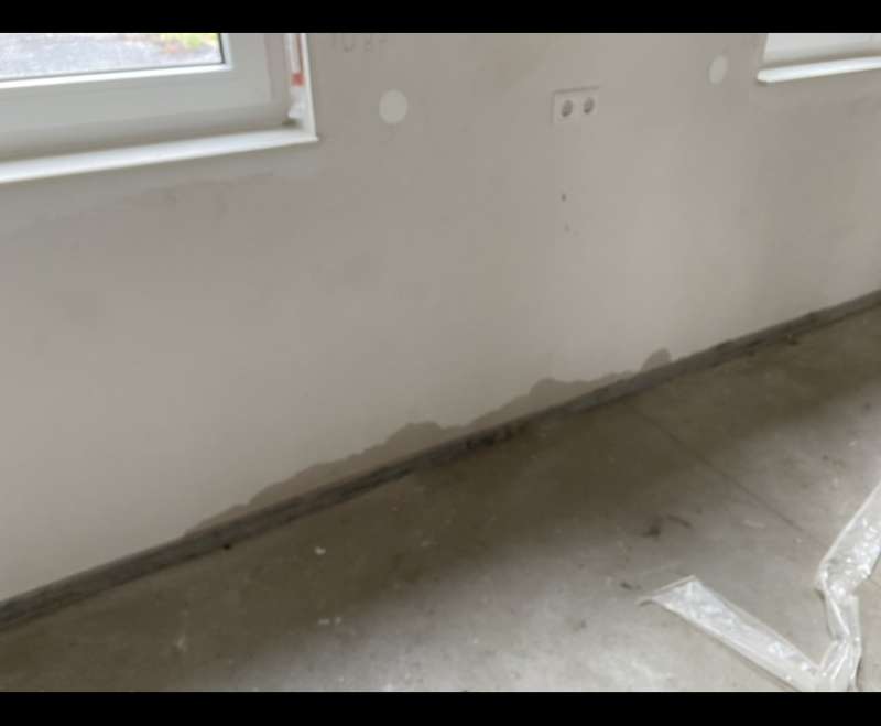 BAU.DE / BAU-Forum: 2. Bild zu Frage "Wasserschaden Neubau: Ursachen, Sofortma&szlig;nahmen, Verantwortlichkeiten & Versicherung?" im BAU-Forum "Modernisierung / Sanierung / Bausch&auml;den"