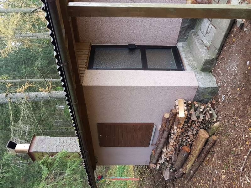 BAU.DE / BAU-Forum: 1. Bild zu Frage "Anbau setzt sich: Ursachen, Sanierungsm&ouml;glichkeiten & Kosten bei Setzrissen?" im BAU-Forum "Modernisierung / Sanierung / Bausch&auml;den"