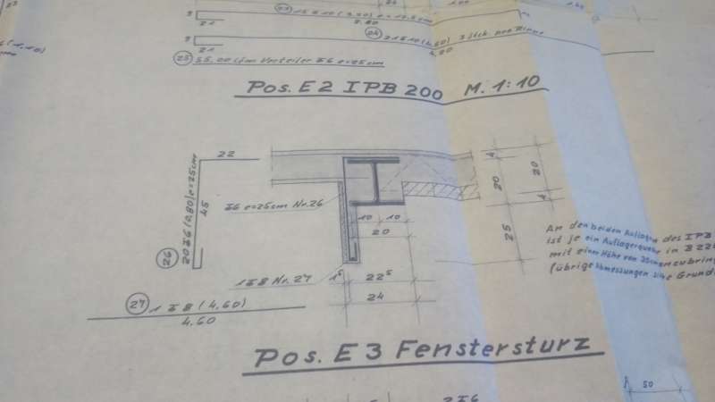 BAU.DE / BAU-Forum: 1. Bild zu Frage "Rostiger Stahltr&auml;ger im Haus: Ursachen, Sanierung & Statik-Pr&uuml;fung?" im BAU-Forum "Modernisierung / Sanierung / Bausch&auml;den"