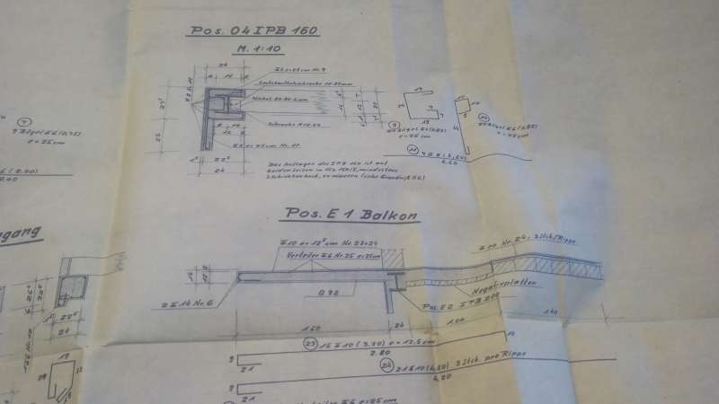 BAU.DE / BAU-Forum: 2. Bild zu Frage "Rostiger Stahltr&auml;ger im Haus: Ursachen, Sanierung & Statik-Pr&uuml;fung?" im BAU-Forum "Modernisierung / Sanierung / Bausch&auml;den"