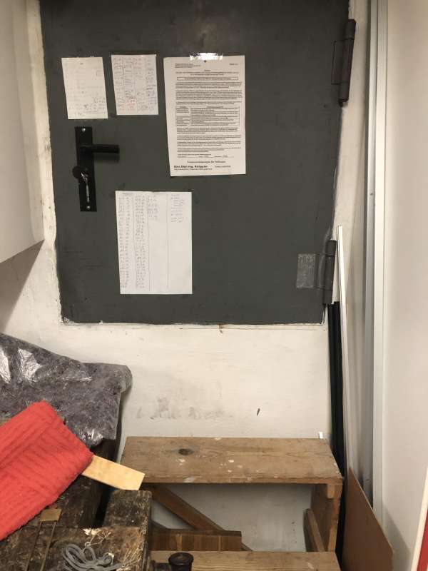 BAU.DE / BAU-Forum: 2. Bild zu Frage "Tankraumt&uuml;r-Durchbruch: T&uuml;rsturz n&ouml;tig? Wand&ouml;ffnung, Statik & Kosten im Altbau" im BAU-Forum "Modernisierung / Sanierung / Bausch&auml;den"