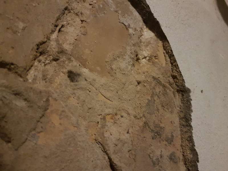 BAU.DE / BAU-Forum: 4. Bild zu Frage "Bruchsteinkeller verputzen/ vormauern" im Forum "Modernisierung / Sanierung / Bausch&auml;den"