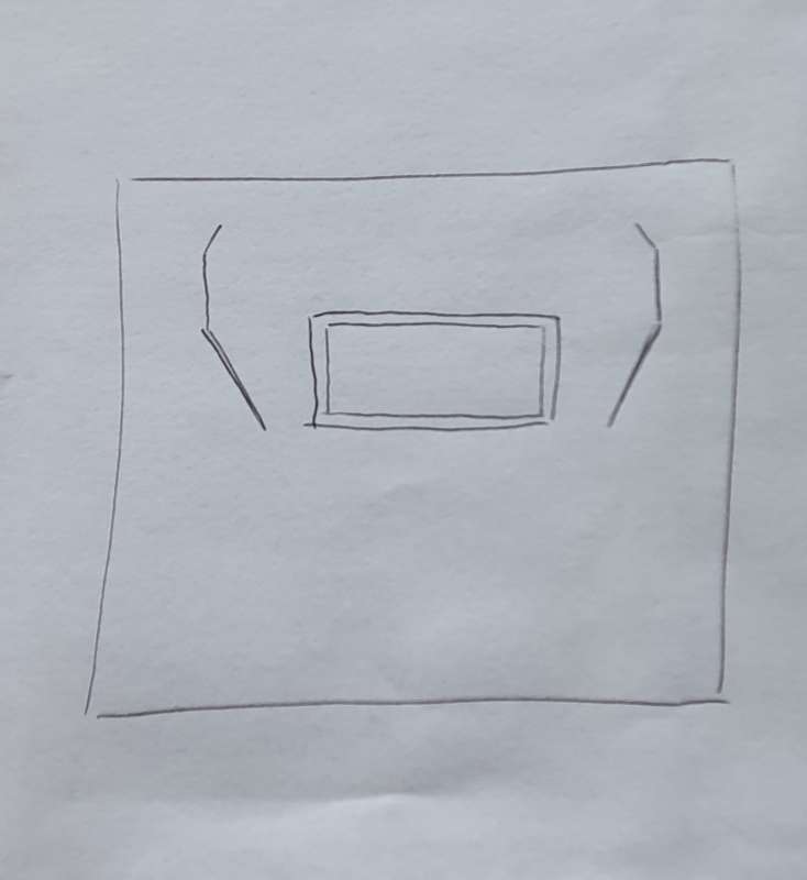 BAU.DE / BAU-Forum: 1. Bild zu Frage "Rissbildung nach Einbau Fenster in tragender Au&szlig;enwand" im BAU-Forum "Modernisierung / Sanierung / Bausch&auml;den"