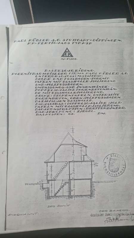 BAU.DE / BAU-Forum: 3. Bild zu Frage "Der Feuchtigkeit auf den Grund gehen - Kellerwand massiv?" im BAU-Forum "Modernisierung / Sanierung / Bausch&auml;den"