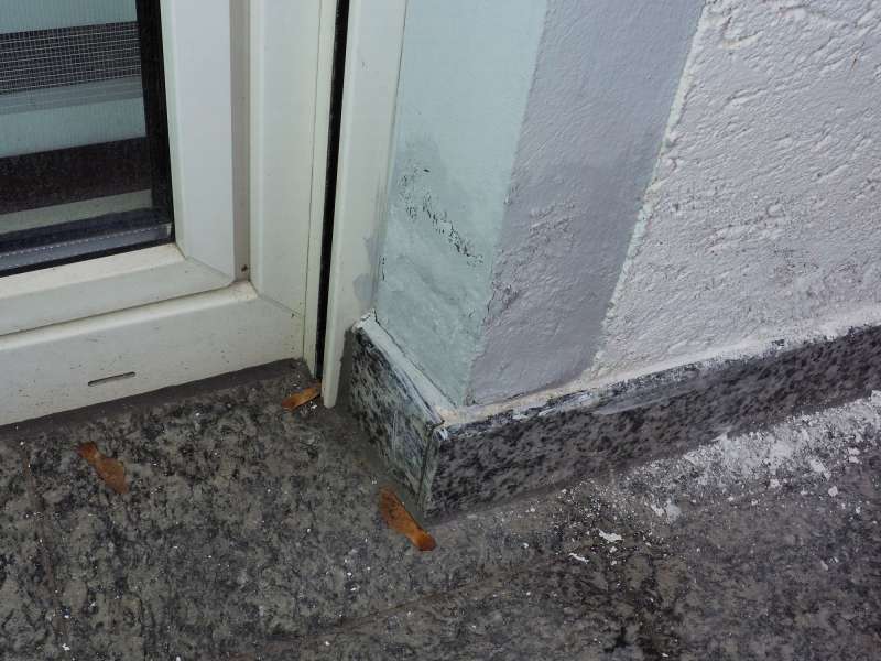 BAU.DE / BAU-Forum: 3. Bild zu Frage "Wasserschaden nach Schneekatastrophe" im BAU-Forum "Modernisierung / Sanierung / Bausch&auml;den"