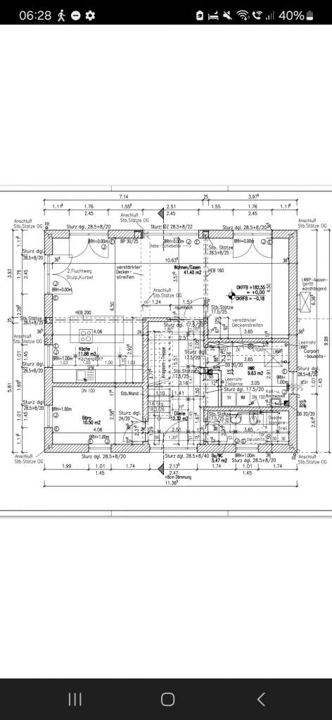 BAU-Forumsbeitrag: Ist eine lichte Raumhöhe von 2,60 m für ein Einfamilienhaus zu niedrig?