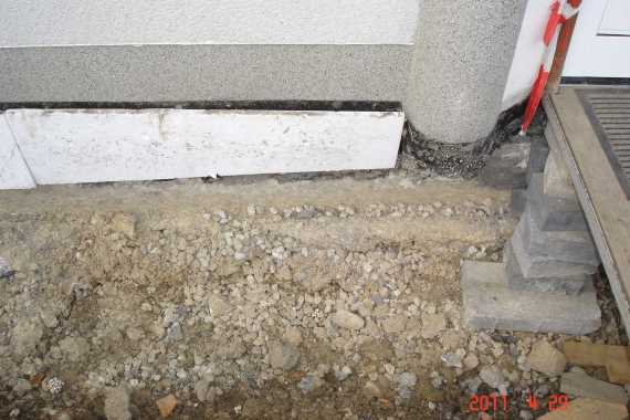 BAU.DE / BAU-Forum: 2. Bild zu Frage "Bodenplatte Vertikalabdichtung: Methoden, Materialien & Kosten im &Uuml;berblick" im BAU-Forum "Tiefbau und Spezialtiefbau"