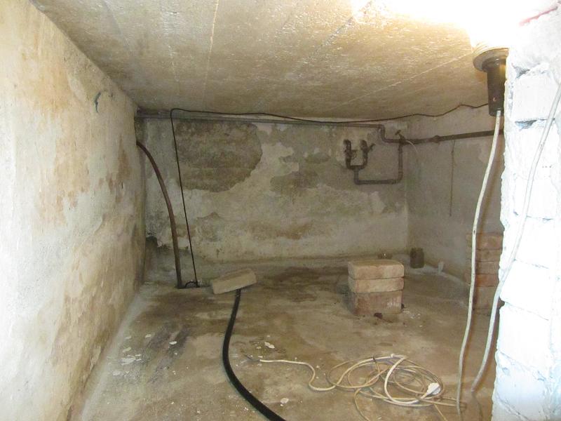 BAU.DE / BAU-Forum: 4. Bild zu Frage "Altbau, Keller und Fundament abdichten" im BAU-Forum "Tiefbau und Spezialtiefbau"