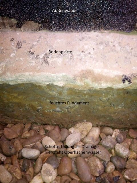 BAU.DE / BAU-Forum: 2. Bild zu Antwort "Bilder zur Erg&auml;nzung" auf die Frage "Kellerabdichtung mit KMB: Fundament & Bodenplatte abdichten? Kosten, Risiken & Anleitung" im BAU-Forum "Tiefbau und Spezialtiefbau"