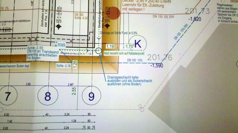 BAU.DE / BAU-Forum: 1. Bild zu Antwort "Herzlichen Dank, Herr Reinartz!" auf die Frage "Ringdrainage ohne Zugang: Risiken, Wartung & Alternativen f&uuml;r Versickerungssch&auml;chte?" im BAU-Forum "Tiefbau und Spezialtiefbau"