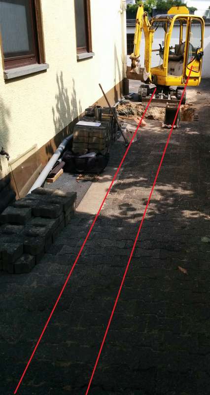 BAU.DE / BAU-Forum: 1. Bild zu Frage "Kosten Abwasserkanal" im BAU-Forum "Tiefbau und Spezialtiefbau"