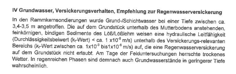 BAU.DE / BAU-Forum: 1. Bild zu Frage "Regenwasserversickerung auf schlechtem Boden" im BAU-Forum "Tiefbau und Spezialtiefbau" BAU.DE / BAU-Forum: 1. Bild zu Frage "Regenwasserversickerung auf schlechtem Boden" im BAU-Forum "Tiefbau und Spezialtiefbau"