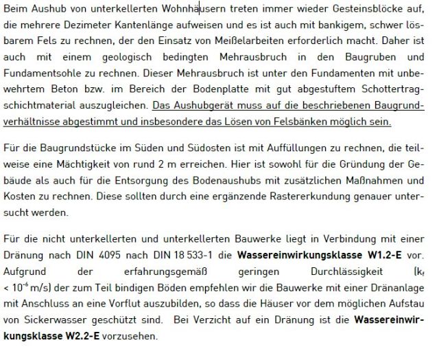 BAU.DE / BAU-Forum: 1. Bild zu Frage "Keller sinnvoll bei felsigem Boden ab 2 m?" im BAU-Forum "Tiefbau und Spezialtiefbau" BAU.DE / BAU-Forum: 1. Bild zu Frage "Keller sinnvoll bei felsigem Boden ab 2 m?" im BAU-Forum "Tiefbau und Spezialtiefbau"