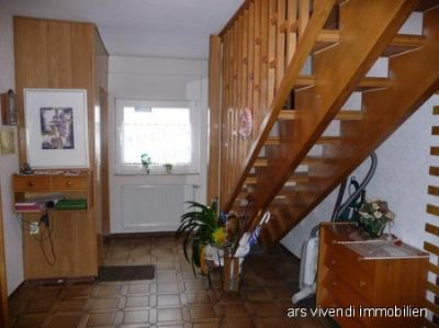 BAU.DE / BAU-Forum: 1. Bild zu Frage "offene Treppe zumachen, L&uuml;cken schlie&szlig;en" im BAU-Forum "Treppen, Rampen, Leitern"