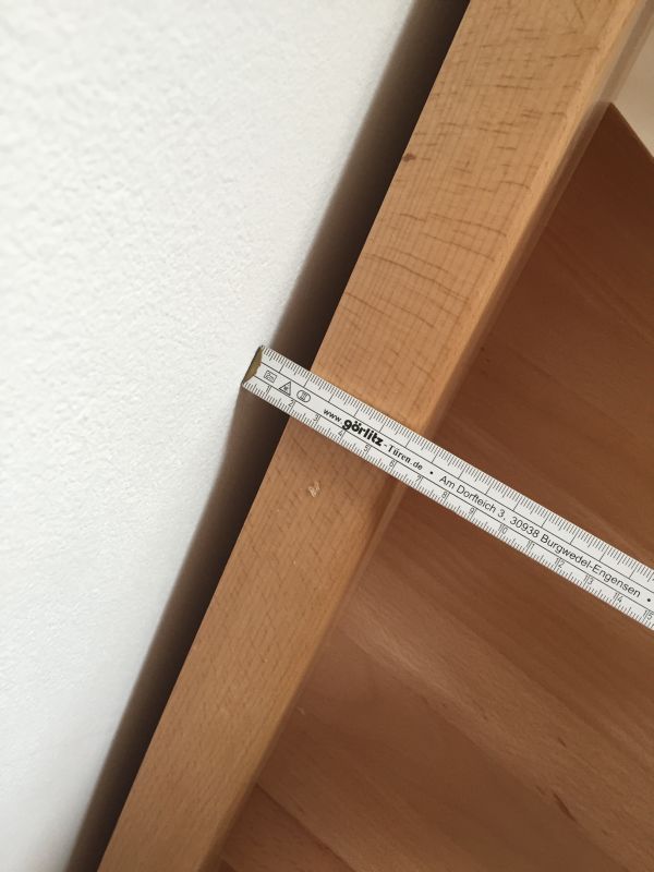 BAU.DE / BAU-Forum: 1. Bild zu Frage "Wangen Holztreppe" im BAU-Forum "Treppen, Rampen, Leitern"