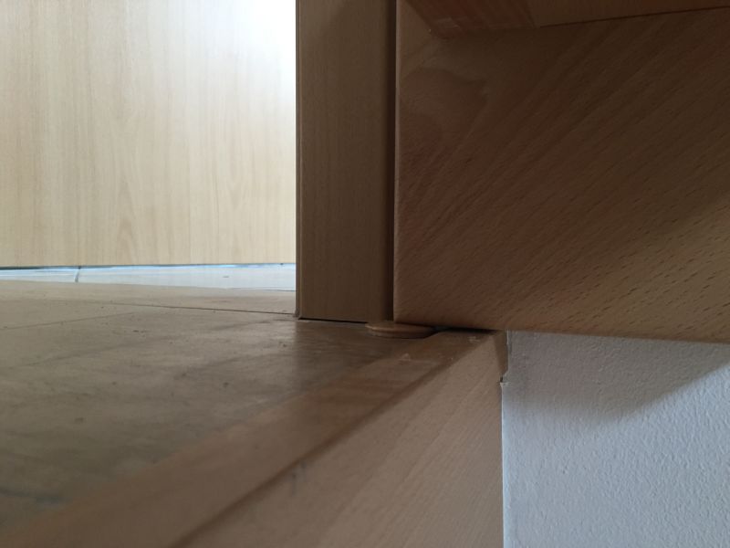 BAU.DE / BAU-Forum: 3. Bild zu Frage "Wangen Holztreppe" im BAU-Forum "Treppen, Rampen, Leitern"