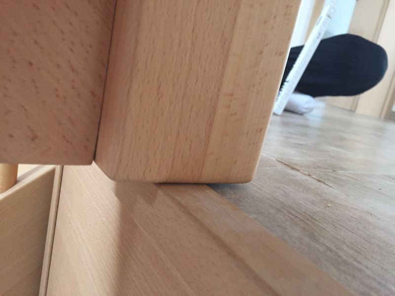 BAU.DE / BAU-Forum: 4. Bild zu Frage "Wangen Holztreppe" im BAU-Forum "Treppen, Rampen, Leitern"