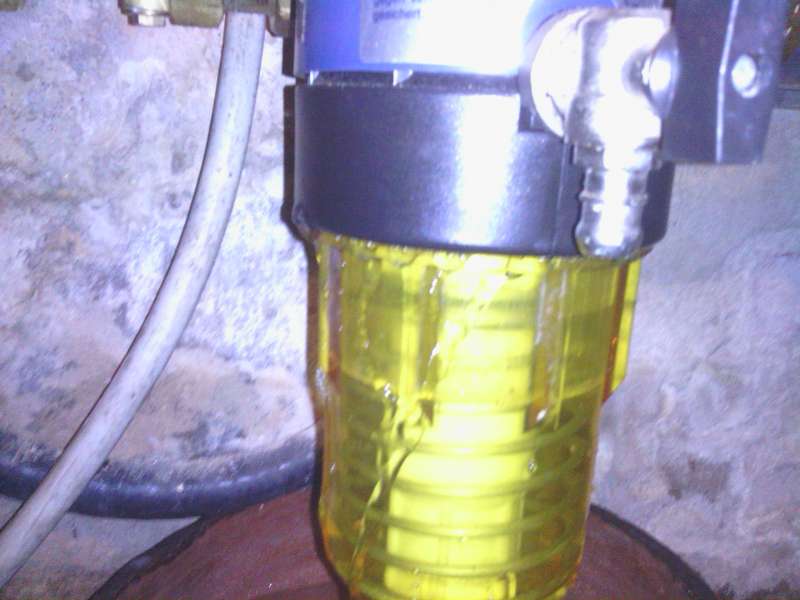 BAU.DE / BAU-Forum: 1. Bild zu Antwort "Druckminderer tropft: Ursache an der Filtertasse?" auf die Frage "Druckminderer (DYR DRUFI) tropft: Ursachen, Sofortma&szlig;nahmen & Fachmann-Check?" im BAU-Forum "Trinkwasser- und Schmutzwasser-Aufbereitung"