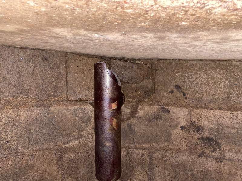 BAU.DE / BAU-Forum: 3. Bild zu Frage "Kl&auml;rgrube zur Zisterne umbauen: Kosten, Aufwand & Genehmigungen f&uuml;r Regenwassernutzung?" im BAU-Forum "Wassersparen / Regenwassernutzung"